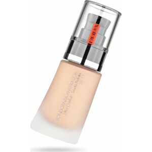 Pupa No Transfer Foundation SPF15 100 Porzellan 30 ml 145227543 - Bogen