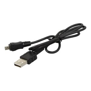 Sony Dedykowany kabel USB 184606221, czarny, USB, męski/męski, Sony, DSC-W830 145227565 - Kabel USB