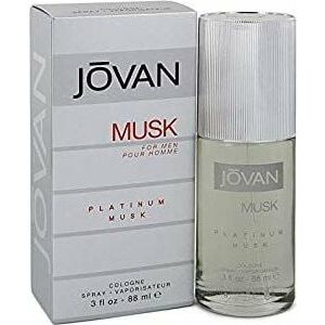 Jovan Platinum Musk EDC 88 ml