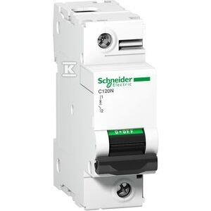 Schneider Electric Wyłącznik nadprądowy 1F C 125A AC C120N A9N18359 145227623 - Wyłącznik automatyczny