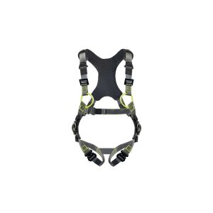 SZELKI - 2 PUNKTY ZACZEPOWE (TYLNY I PRZEDNI) 145227946 - Sprzęt ochronny