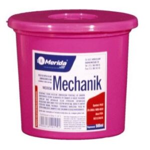PASTĂ DE SPĂLAT MÂINILE MERIDA MECHANIK 500ML 145228027 - Detergent pentru mâini