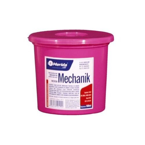 PASTĂ DE SPĂLAT MÂINILE MERIDA MECHANIK 500ML 145228027