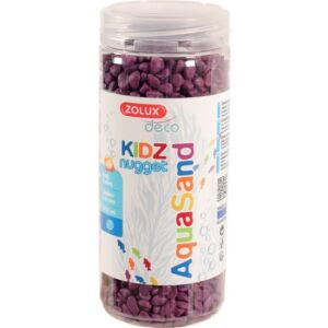 Zolux Aquasand Kidz Nugget lila 500ml