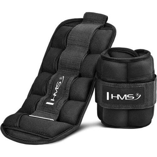 ONK02 SÚLYZÓK BOKÁRA ÉS CSUKLÓRA BEÁLLÍTHATÓ 2 x 1KG HMS