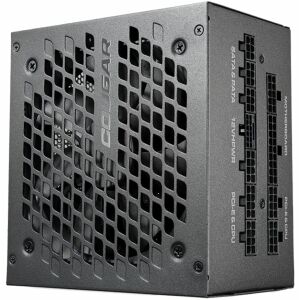 COUGAR Gaming GEX X2 1000 moduláris tápegység 1000 W 20+4 pin ATX ATX Fekete