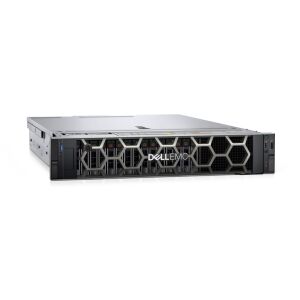 DELL PE R550 8x3.5 HP Xeon Silver 4310 32GB 1x480GB SSD SATA Sínpántok Panelek PERC H755 iDRAC9 Ent 15G 2x 1100W