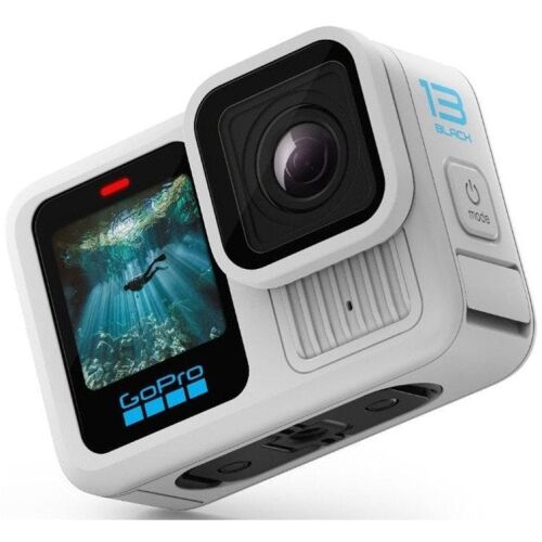 GoPro HERO13 Sárkányfehér Limitált Kiadás, EU