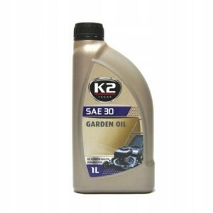 K2 SG/CE O930001 GARDEN OIL 1 SAE 30 1L