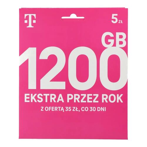 Indítócsomag 5zl T-Mobile korlátok nélkül 145228671