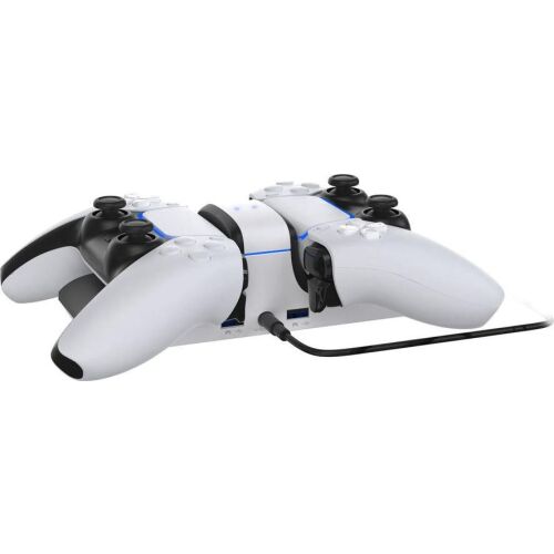Raptor Gaming töltőállomás PlayStation 4 és 5 kontrollerekhez 145228676