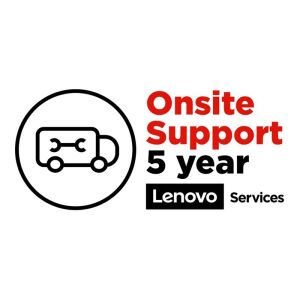 Lenovo Onsite Frissítés - támogatási frissítés 145228837 - Laptop