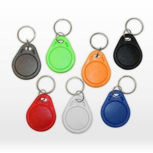 ACS KEYFOB, Mifare Classic 1K, lila, egyszerű távirányító LILA, MF1 145228844 - Beléptető rendszer