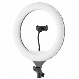 Gyűrűs LED lámpa FreePower 30W 3000-6500K