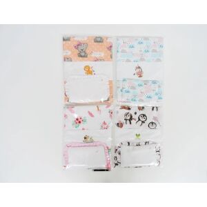 AST. POŚCIEL 45x35 cm, do łóżeczka, 14 wz.     fol 145228901 - Pościel