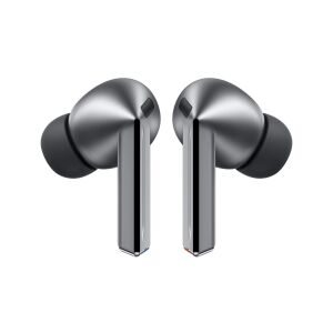 Samsung Galaxy Buds3 Pro True Wireless Stereo (TWS) fülhallgató készlet Fülhallgató Kapcsolatok/zene USB Type-C Bluetooth Ezüst