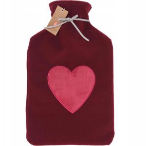 Kötött melegvízi palack huzat, 35 cm 145229182 - Rehabilitációs segédeszköz