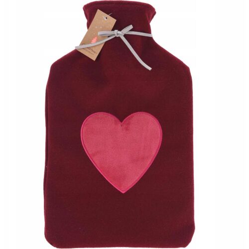 Kötött melegvízi palack huzat, 35 cm 145229182