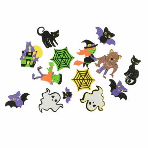 Matrica (matrica) habos, Halloween nyomattal (45 db) Arpex (HA1564)