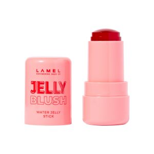 LAMEL Water Jelly Blush Arcpirosító és ajakrúzs rúdban 01
