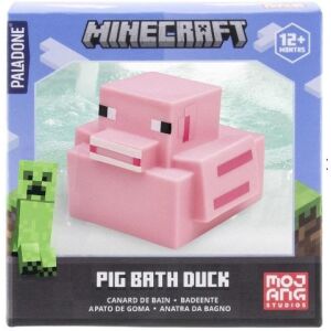 Minecraft Malac Fürdőkacsa / Minecraft fürdőkacsa Malac