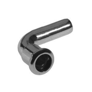 KAN-therm Könyök 90° 76,1x76,1mm acél - 6208061