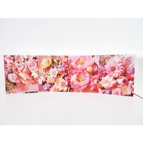 AST. AJÁNDÉK TASAK x 12 32x26x12 cm, rózsák 145229931