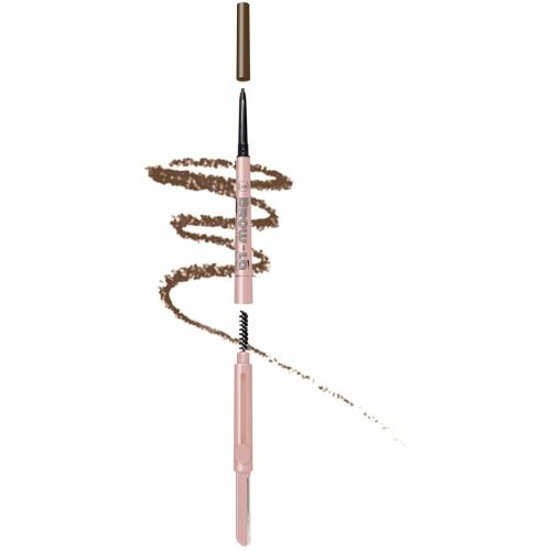 J.CAT BEAUTY_Brow-La 3 In 1 Mapping & Shaping Brow Pencil szemöldökstylizáló ceruza 3W1 104 Rich Brown 0,08g 145229940
