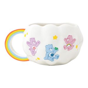 Care Bears Shaped Mug / Törődő Mici kupa 3D