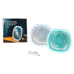 USB ventilátor MIX