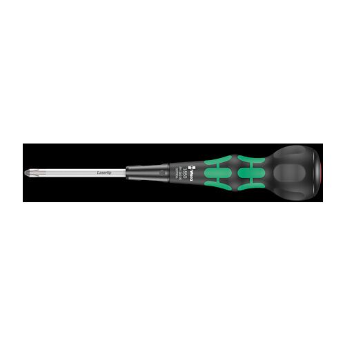 Wera 1850 PH Kraftform Gömbmarkolatú Csavarhúzó PH 2x100