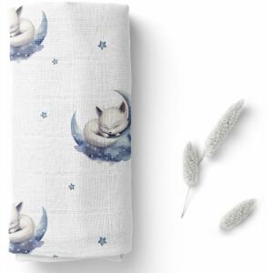 BOCIOLAND BL190-BAMBUSZ PELENKA 40X40 ALVÓ RÓKÁK