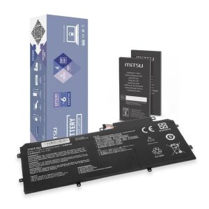 Mitsu akkumulátor Asus ZenBook UX360C, UX360CA számára 145230151 - Laptop akkumulátor