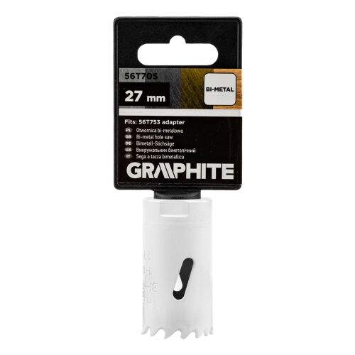 Biméta fúró 27 mm 145230178