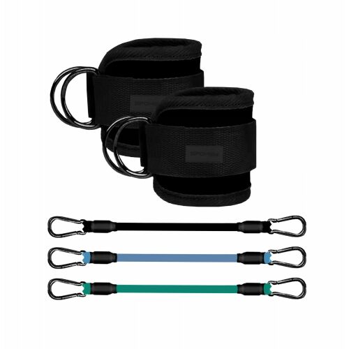 Alsótest edzés készlet Spokey TENSO 145230269