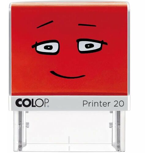 Colop 164835 öntintásos üzenetbélyegző 145230297