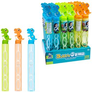 SZAPPANBUBORÉK DINOSZAURUSZ 118ml 145230311 - Szabadtéri játék és felszerelés