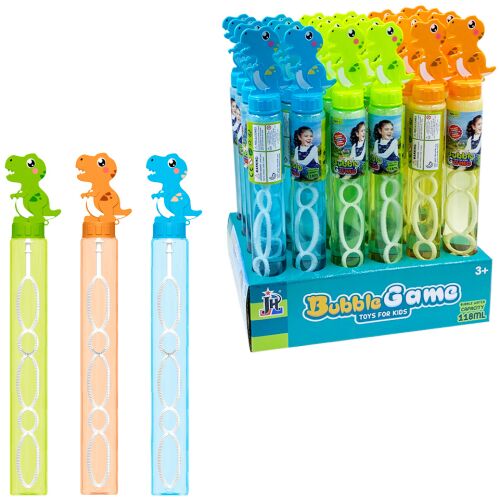 SZAPPANBUBORÉK DINOSZAURUSZ 118ml 145230311