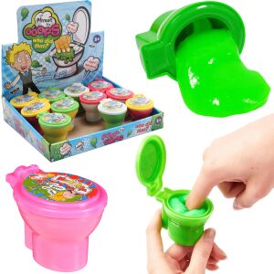 Mágikus WC Masa Kagyló Nyálkás