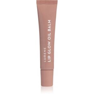 LUMENE_Lip Glow Oil Balm ajakápoló olajbalzsam 4 Honey 10ml