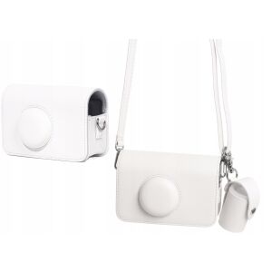 Tok Kodak Ektar H35 / H35N / Ultra F9 / Fehér fényképezőgép + filmtok tokja 145230403 - Fényképezőgép táska & tok