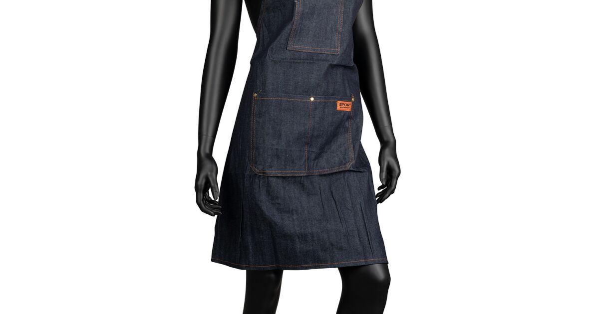 Sort stilist BB-05, Activeshop, Textil, Albastru 145230473