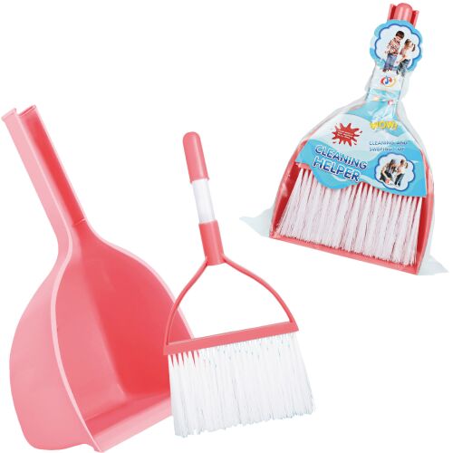 Takarító készlet lapát és seprű 145230632