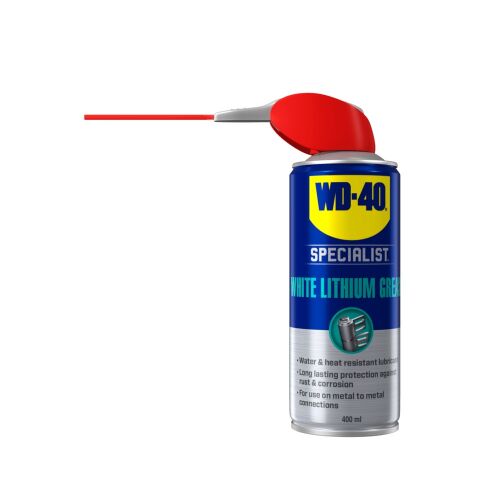 WD-40 SPECIALIST FEHÉR LÍTIUM KENŐANYAG 250ML AEROSZOL