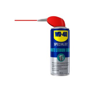 WD-40 SPECIALIST FEHÉR LÍTIUM KENŐANYAG 250ML AEROSZOL