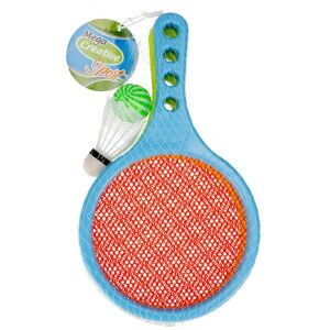 Rachete de jocuri cu accesorii Mega Creative 488898 145230688 - Rachete de badminton, mingi si echipamente