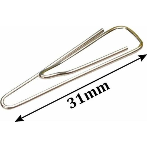 Centrum Háromszögű kapcsok 31mm CENTRUM 80766 100db 145230857