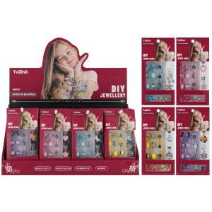 ZEST PIEKN BRANS 8X15X2 MIX4 MC DISP 36/432