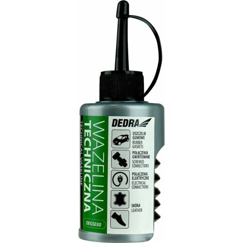 Dedra Műszaki vazelin 60ml táska 145230873