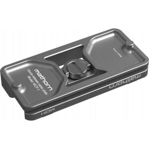 Kf Mathorn MCP-1 Titanium Arca-swiss alátét 80x38mm